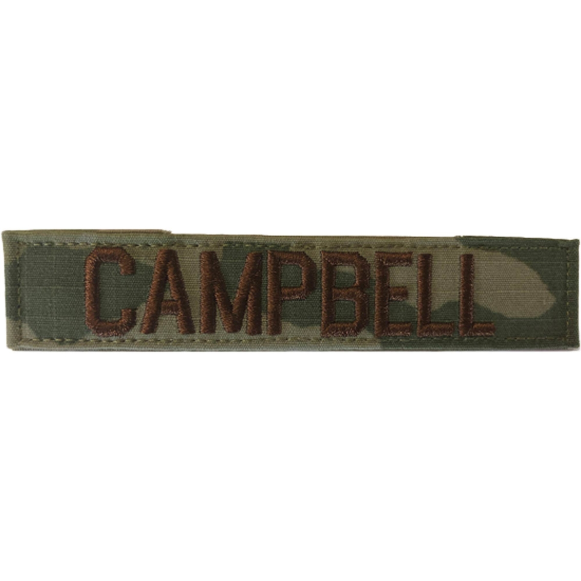 Hot Sale ⭐ Sayre Embroidered Air Force OCP Nametape With Velcro Standard 5 In. 🥰