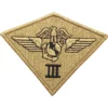 Wholesale 💯 Ira Green, Inc Patch Third Marine Air Wing Subdued Velcro (OCP) 🔥