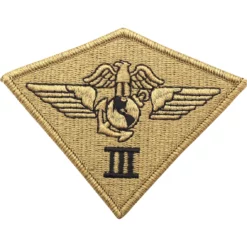 Wholesale 💯 Ira Green, Inc Patch Third Marine Air Wing Subdued Velcro (OCP) 🔥