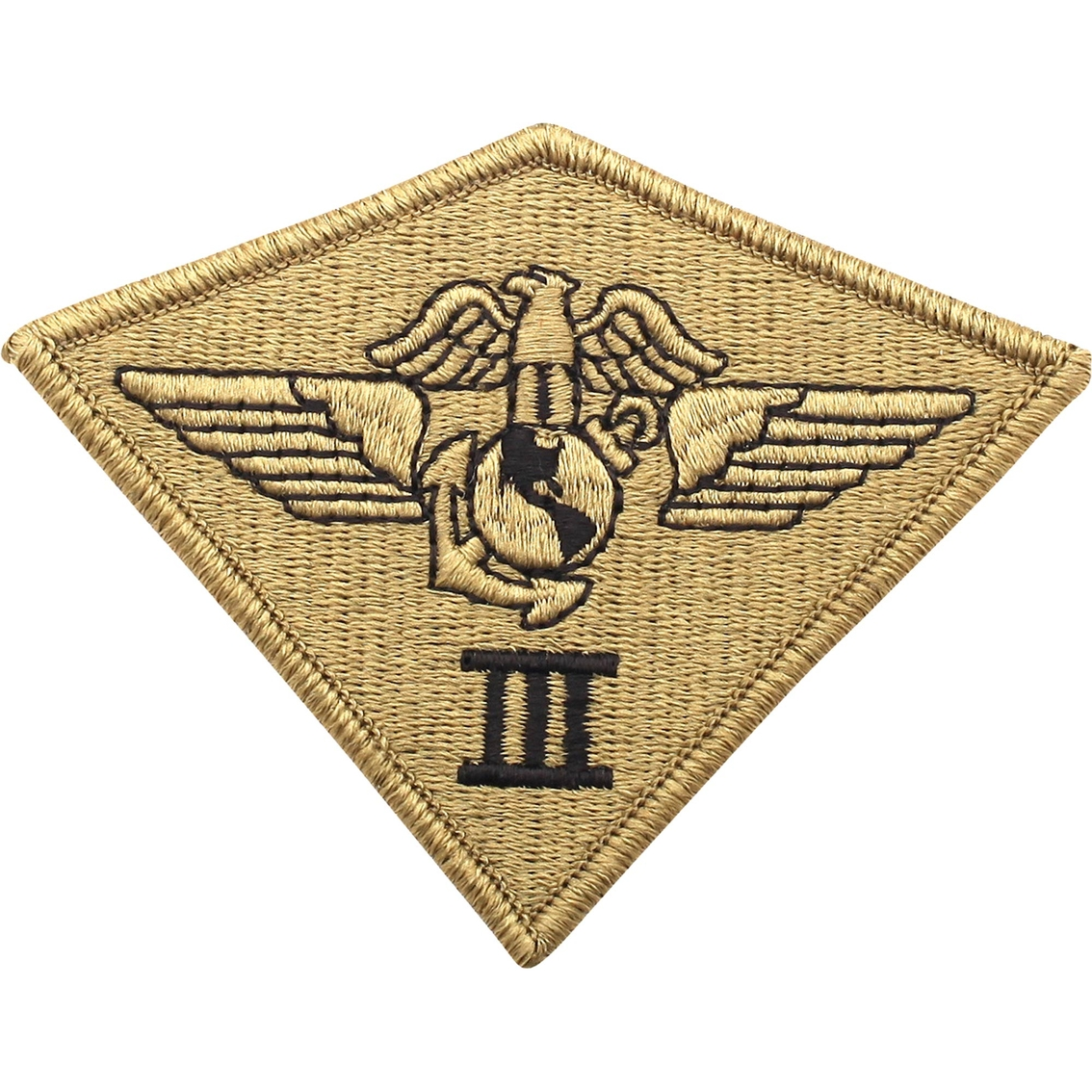 Wholesale 💯 Ira Green, Inc Patch Third Marine Air Wing Subdued Velcro (OCP) 🔥