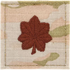 Hot Sale 😍 Ira Green, Inc Space Force Major Hook & Loop 🔔