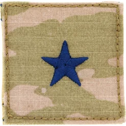 Promo 👏 Ira Green, Inc Space Force Brigadier General 3/4 In. Pt-Ct Hook & Loop 👍