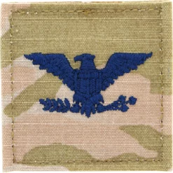 Wholesale 🛒 Ira Green, Inc Space Force Colonel Hook & Loop 😀