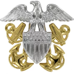 Best deal 👏 Vanguard Navy Cap Device Officer Regulation Unmounted 🥰