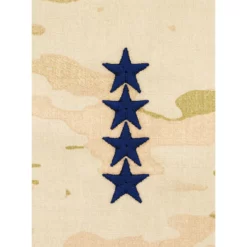 Hot Sale 👏 Ira Green, Inc Space Force General 3/4 In. Pt-Ct Sew-On 🎉