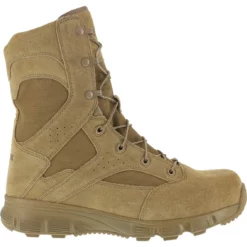 Outlet ⌛ Reebok Men's 8 In. Dauntless Tactical 🥾 Boots 🤩