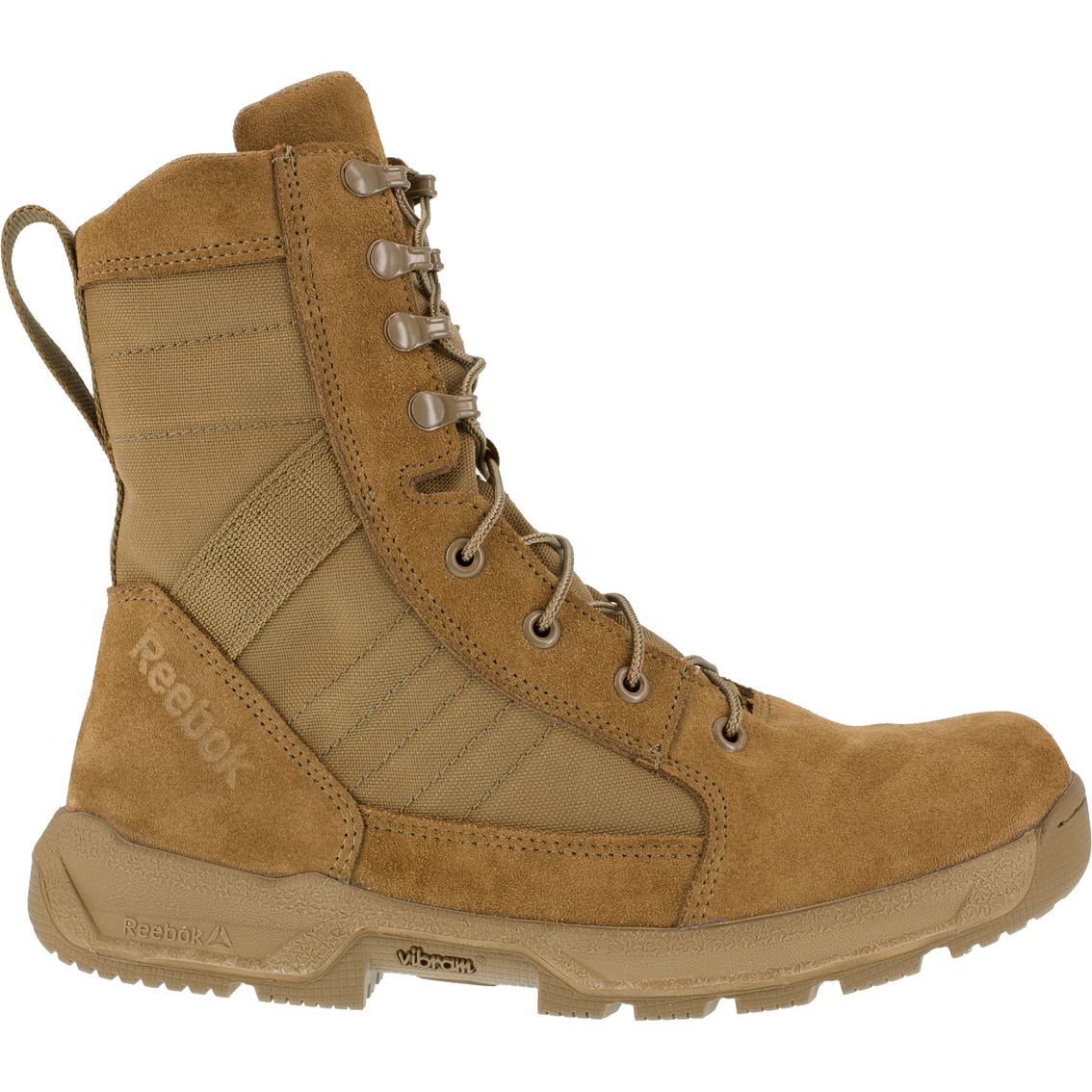 Coupon 🔥 Reebok Strikepoint U.S. CM8940 8 In. Ultra Light Performance Military 🥾 Boots 😉 - Image 2