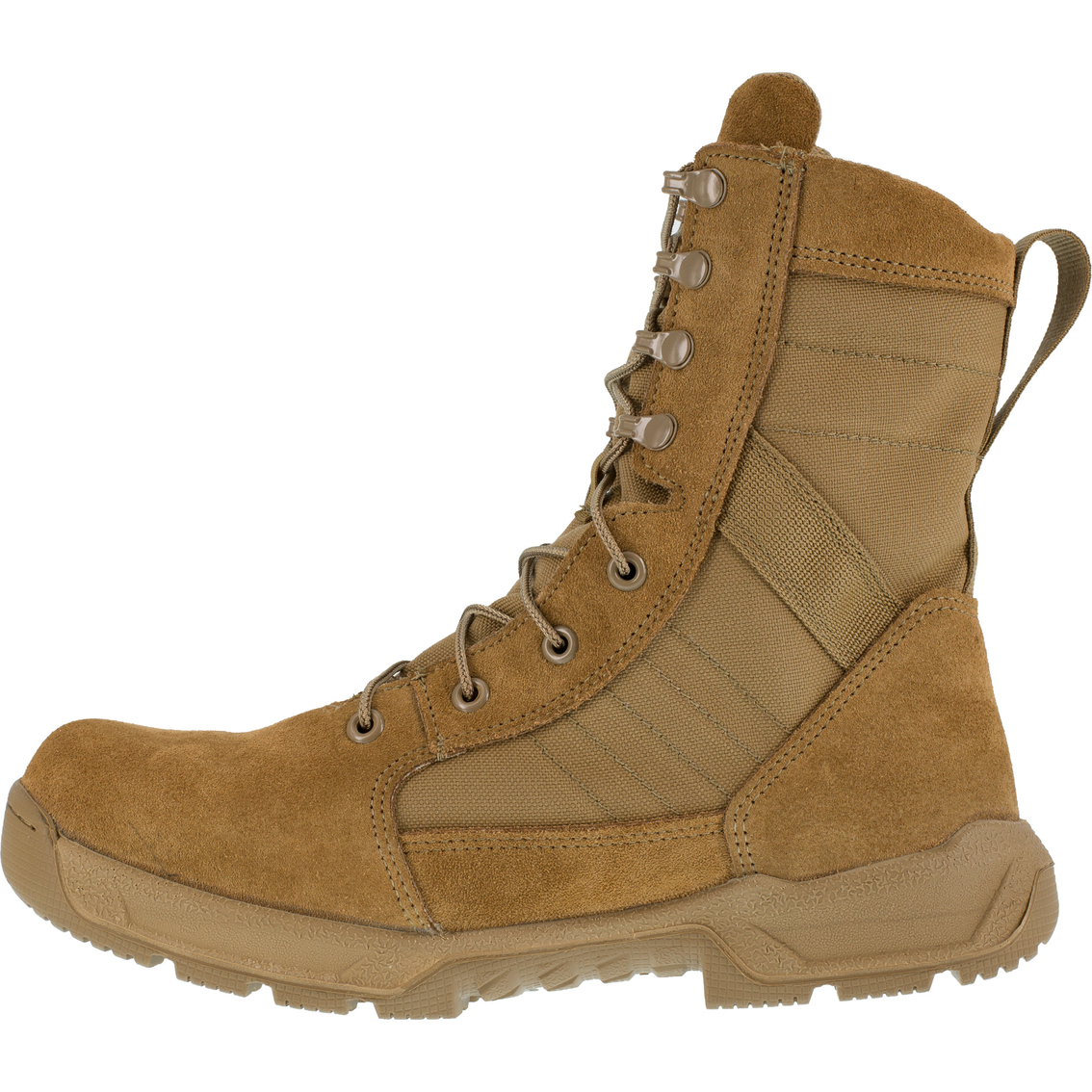 Coupon 🔥 Reebok Strikepoint U.S. CM8940 8 In. Ultra Light Performance Military 🥾 Boots 😉 - Image 3