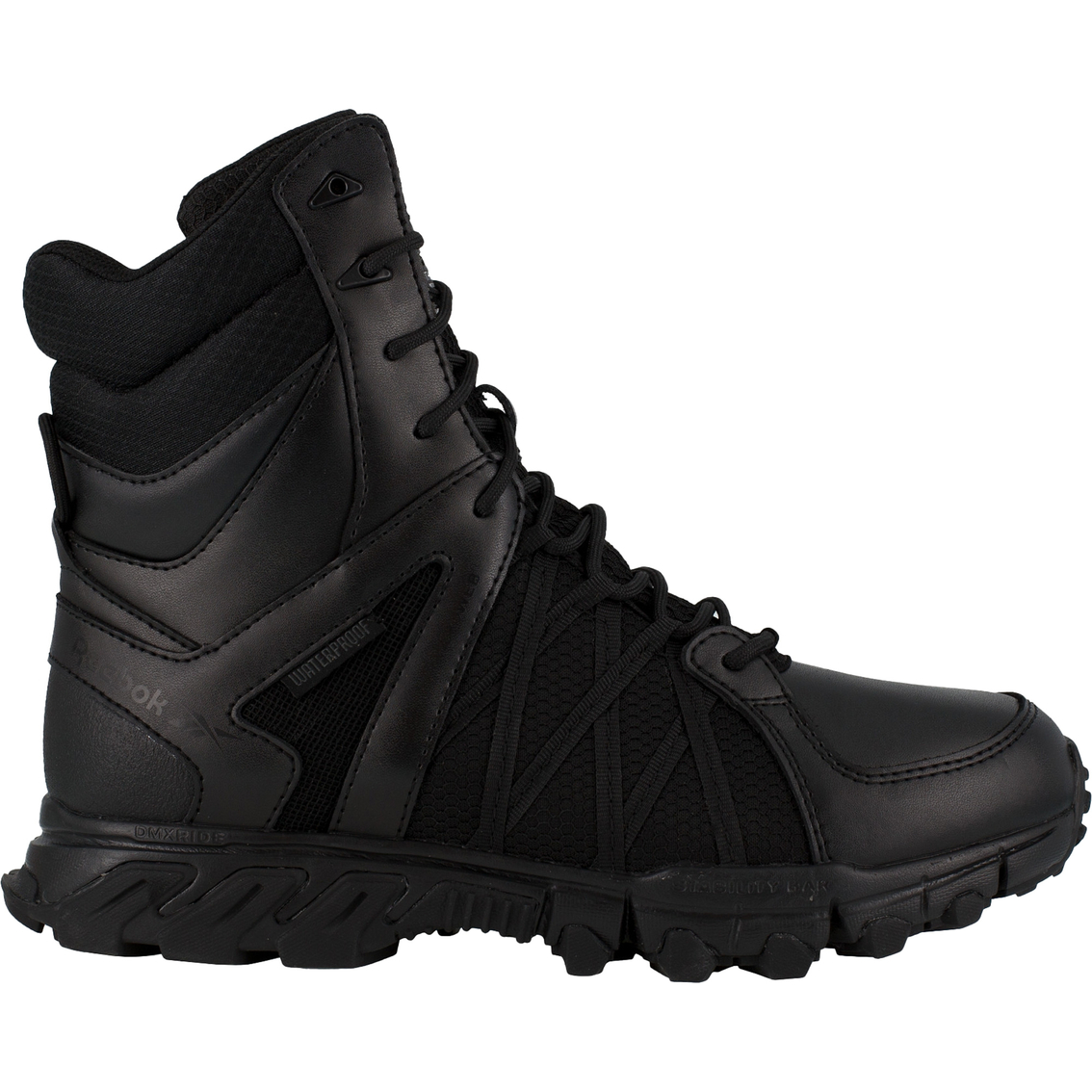 Promo ✔️ Reebok Trailgrip 8 In. Tactical 🥾 Boots 👏 - Image 2