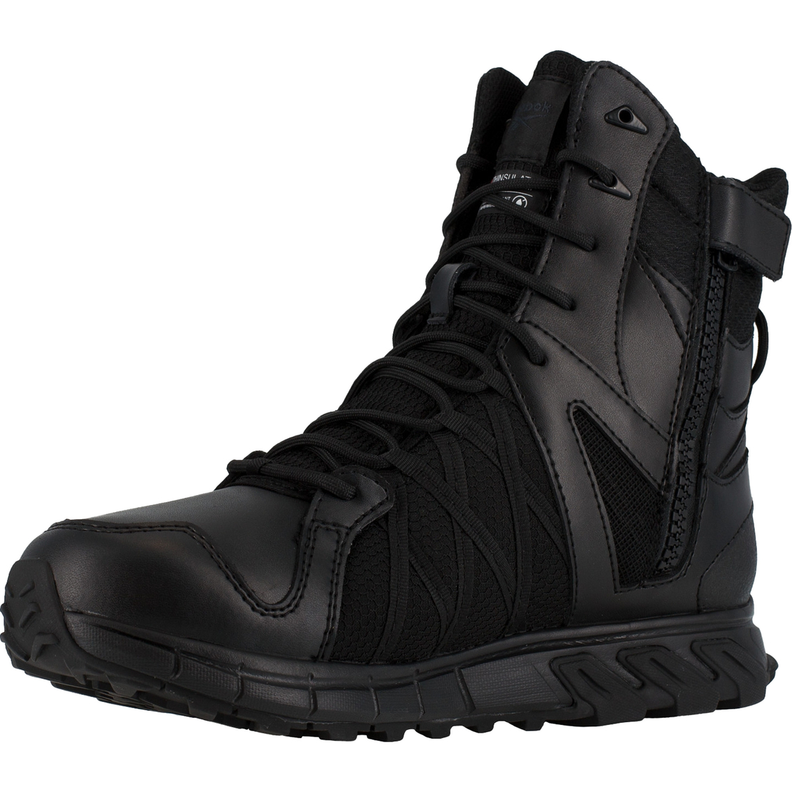 Promo ✔️ Reebok Trailgrip 8 In. Tactical 🥾 Boots 👏 - Image 5