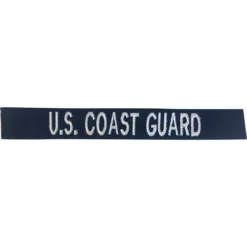 Wholesale 😍 Sayre Embroidered Coast Guard Ripstop Blue Branch Tape ✔️