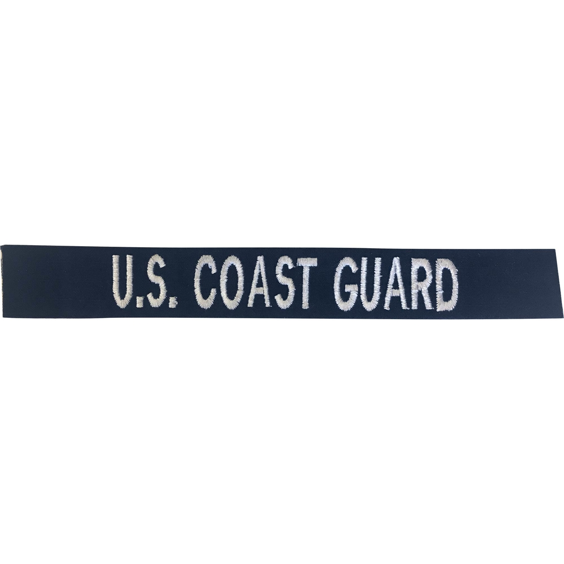 Wholesale 😍 Sayre Embroidered Coast Guard Ripstop Blue Branch Tape ✔️