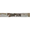 Brand new ⭐ Sayre Embroidered USMC Desert MARPAT Nametape ❤️