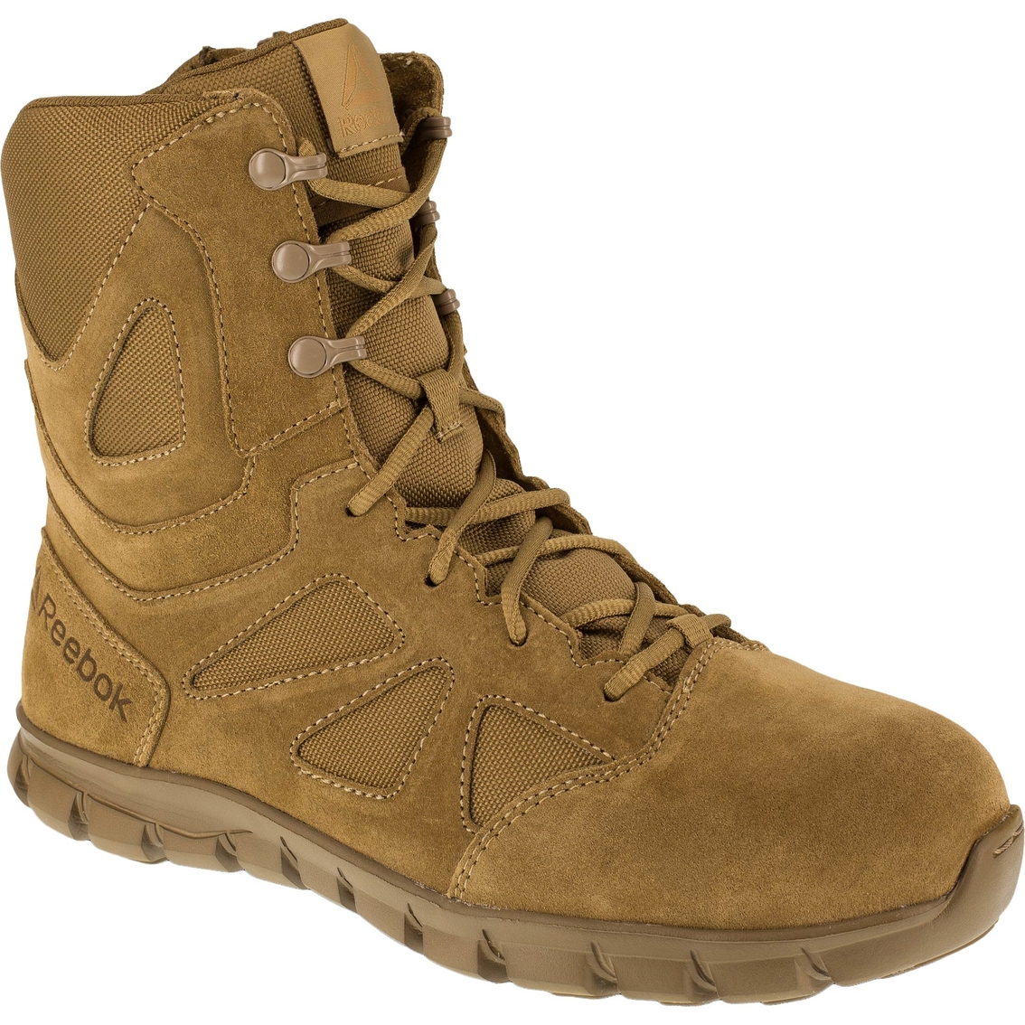 Best Sale 😉 Reebok Duty RB8809 Sublite Cushion Tactical 8 In. 🥾 Boots 🔔