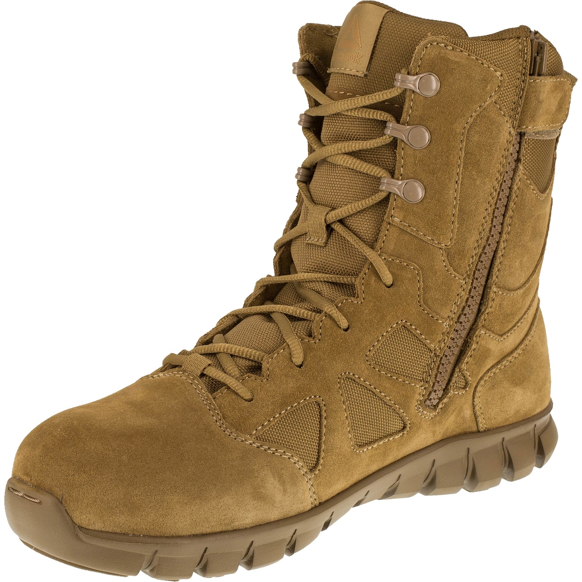 Best Sale 😉 Reebok Duty RB8809 Sublite Cushion Tactical 8 In. 🥾 Boots 🔔 - Image 2