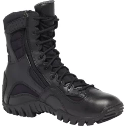 Best reviews of 🔔 Tactical Research By Belleville Khyber Hot Weather Lightweight Side Zip Tac 🥾 Boots 🛒