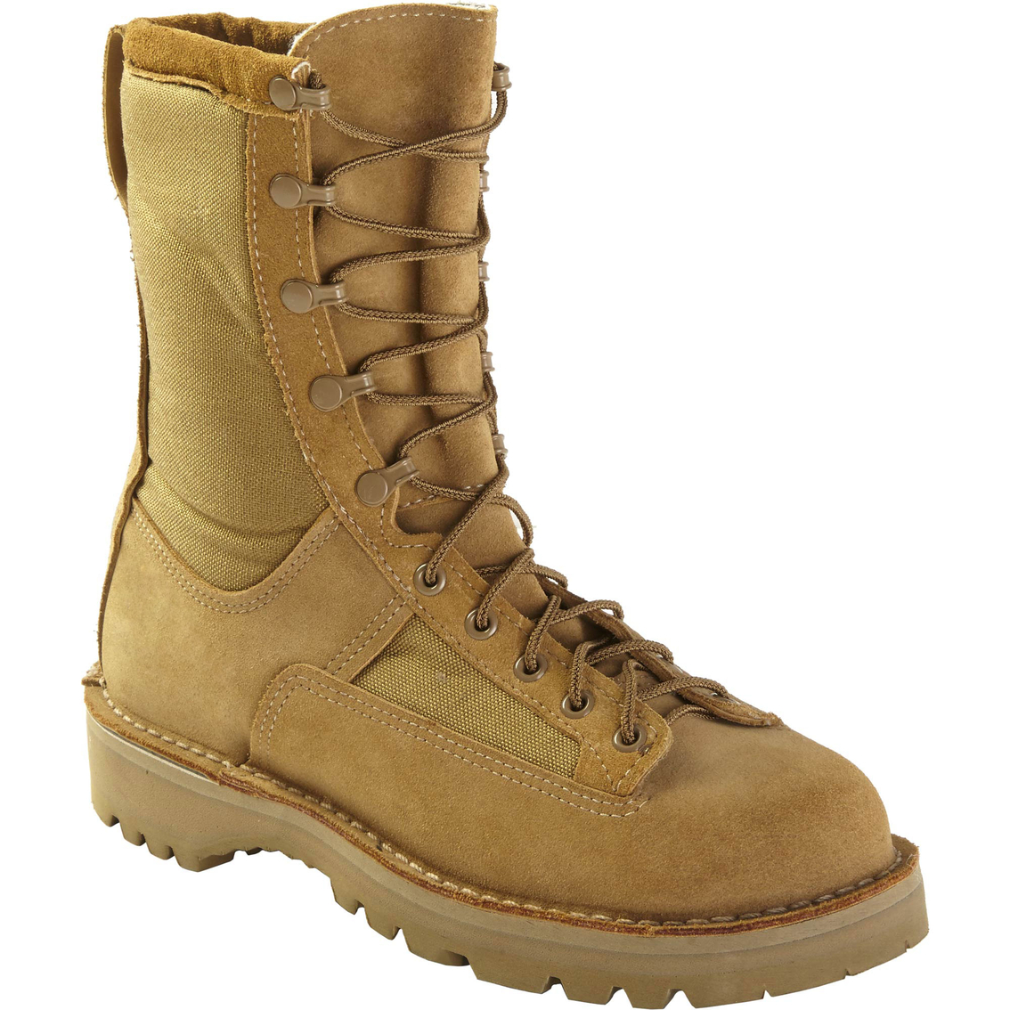 Flash Sale 😉 DLATS Coyote Brown 4040 Temperate Weather Combat 🥾 Boots (OCP) ✨