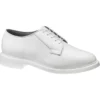 New ✨ Bates Men's White Leather Oxfords ⌛