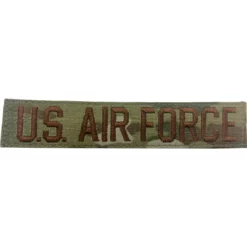Budget 🛒 Sayre Air Force Embroidered Branch Tape Hook & Loop (OCP) ✔️