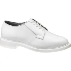 Wholesale 😍 Bates 👩 Women's White Leather Oxford ✔️