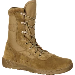 Outlet 🛒 Rocky Men's CXT C7 Lightweight Military 🥾 Boots 🧨
