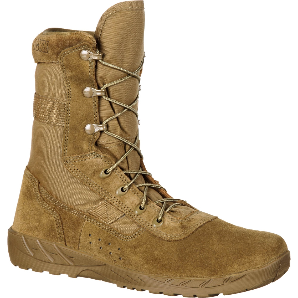Outlet ๐ Rocky Men's CXT C7 Lightweight Military ๐ฅพ Boots ๐งจ