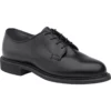 Cheap 🔔 DLATS 👩 Women's Military Black Leather Oxford 👗 Dress 👟 Shoes 👍