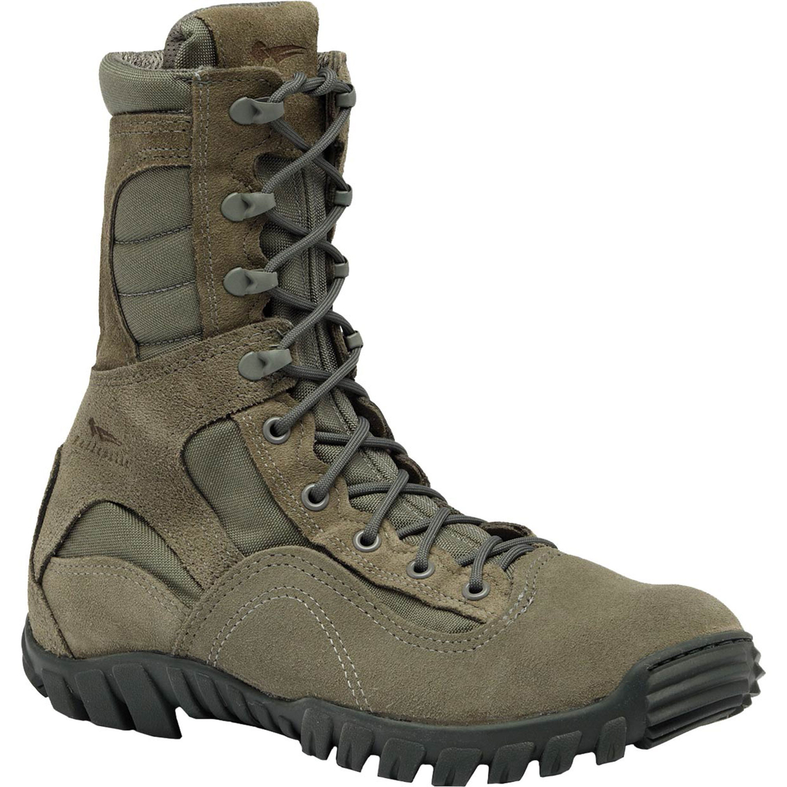 Buy ⭐ Belleville Sabre Hot Weather Hybrid Steel Toe Assault 🥾 Boots 633ST 😉