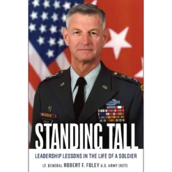 Cheap 👏 BYRRD Standing Tall: Leadership Lessons In The Life Of A Soldier 🥰