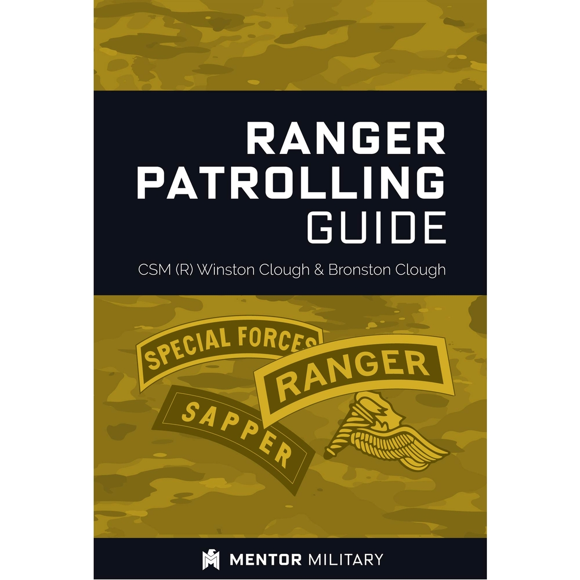 Best Pirce 😀 BYRRD Ranger Patrolling Guide ⭐