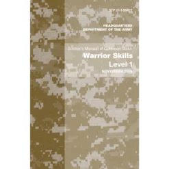 Cheap ⌛ BYRRD Soldier's Manual Of Common Tasks, Volume 1: Warrior Training Skills 🔥