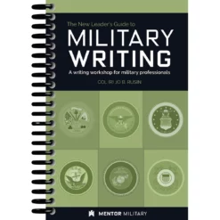 Deals ✨ BYRRD The New Leader's Guide To Military Writing ✨