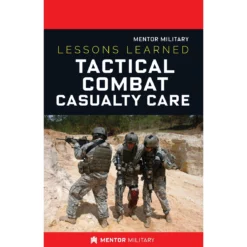 Deals 👏 BYRRD Lessons Learned: Tactical Combat Casualty Care 🔔
