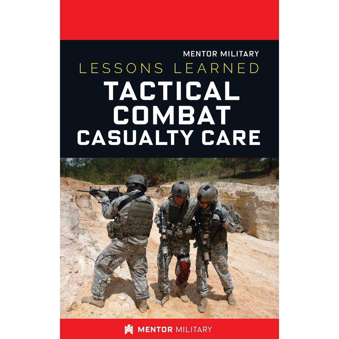 Deals 👏 BYRRD Lessons Learned: Tactical Combat Casualty Care 🔔