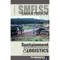Best deal 🤩 BYRRD SMFLS5: The Sustainment & Multifunctional Logistics SMARTbook, 5th Ed ❤️
