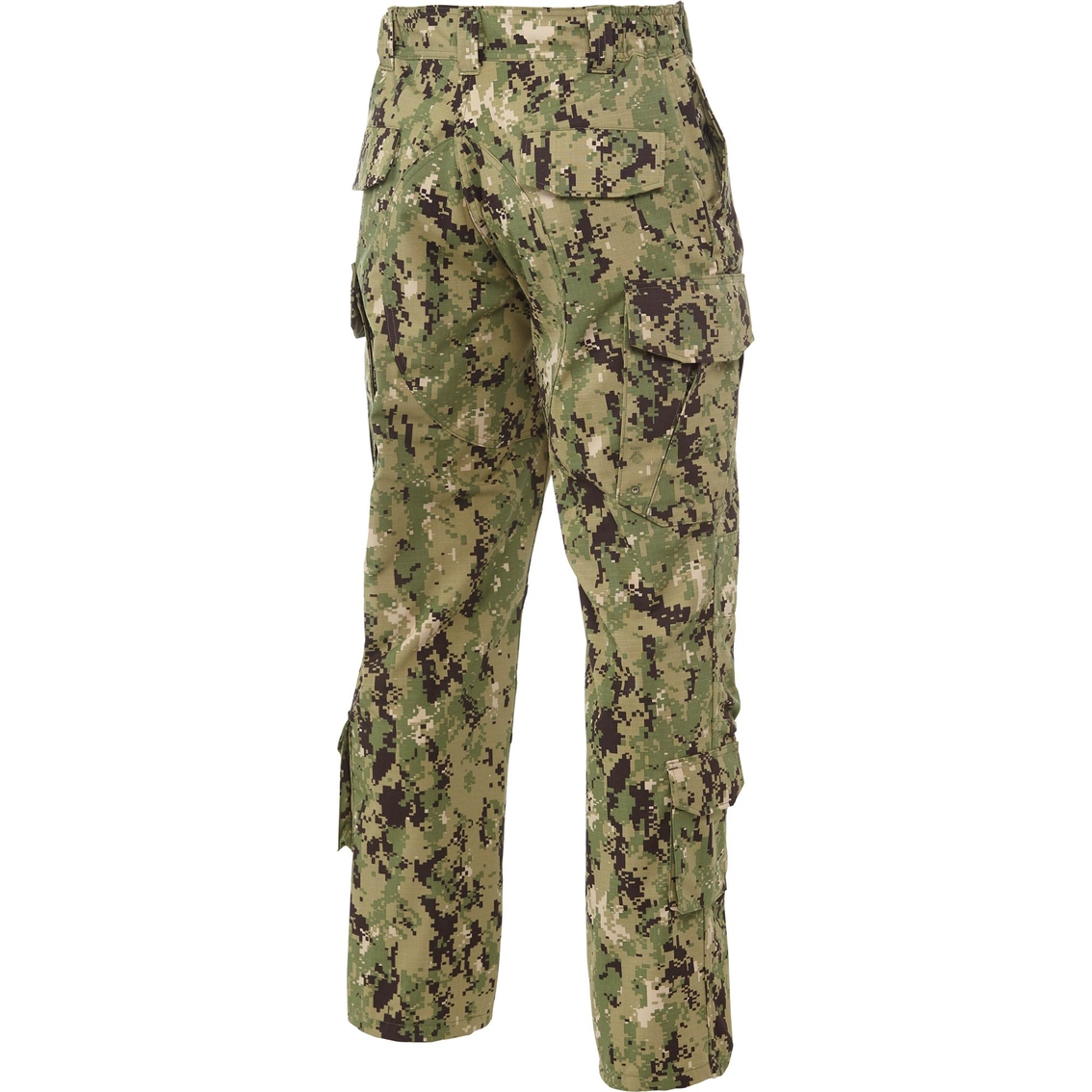 Flash Sale 🎁 DLATS NWU III Woodland Camo TRS 🌟 - Image 2