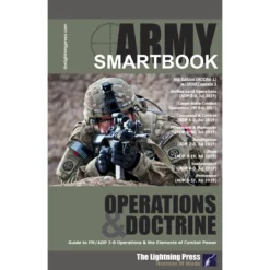 Coupon ⭐ BYRRD AODS6-1 Army Operations & Doctrine SMARTBook 6th Ed(6-1) ❤️