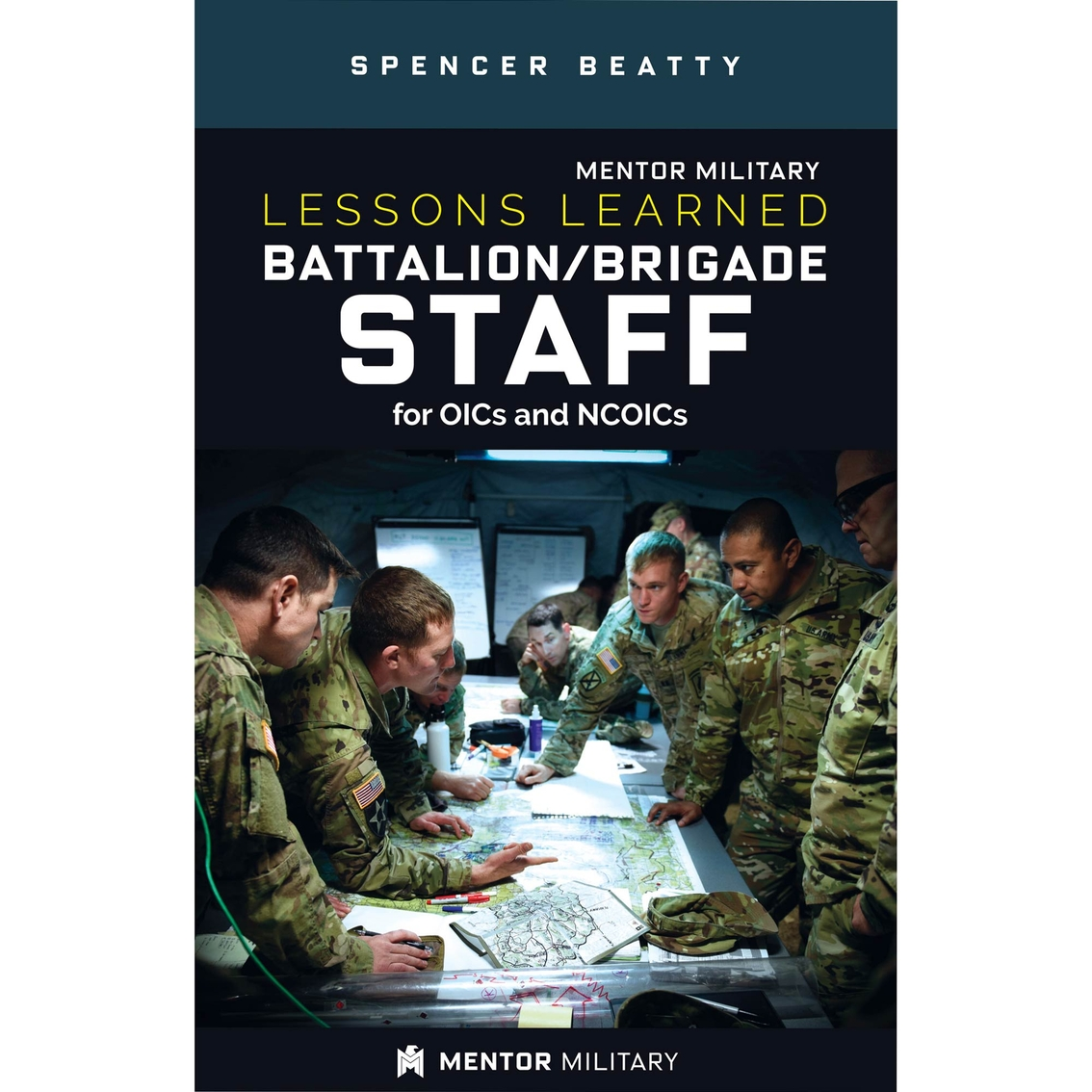 Brand new ⭐ BYRRD Lessons Learned: Battalion/Brigade Staff 🥰