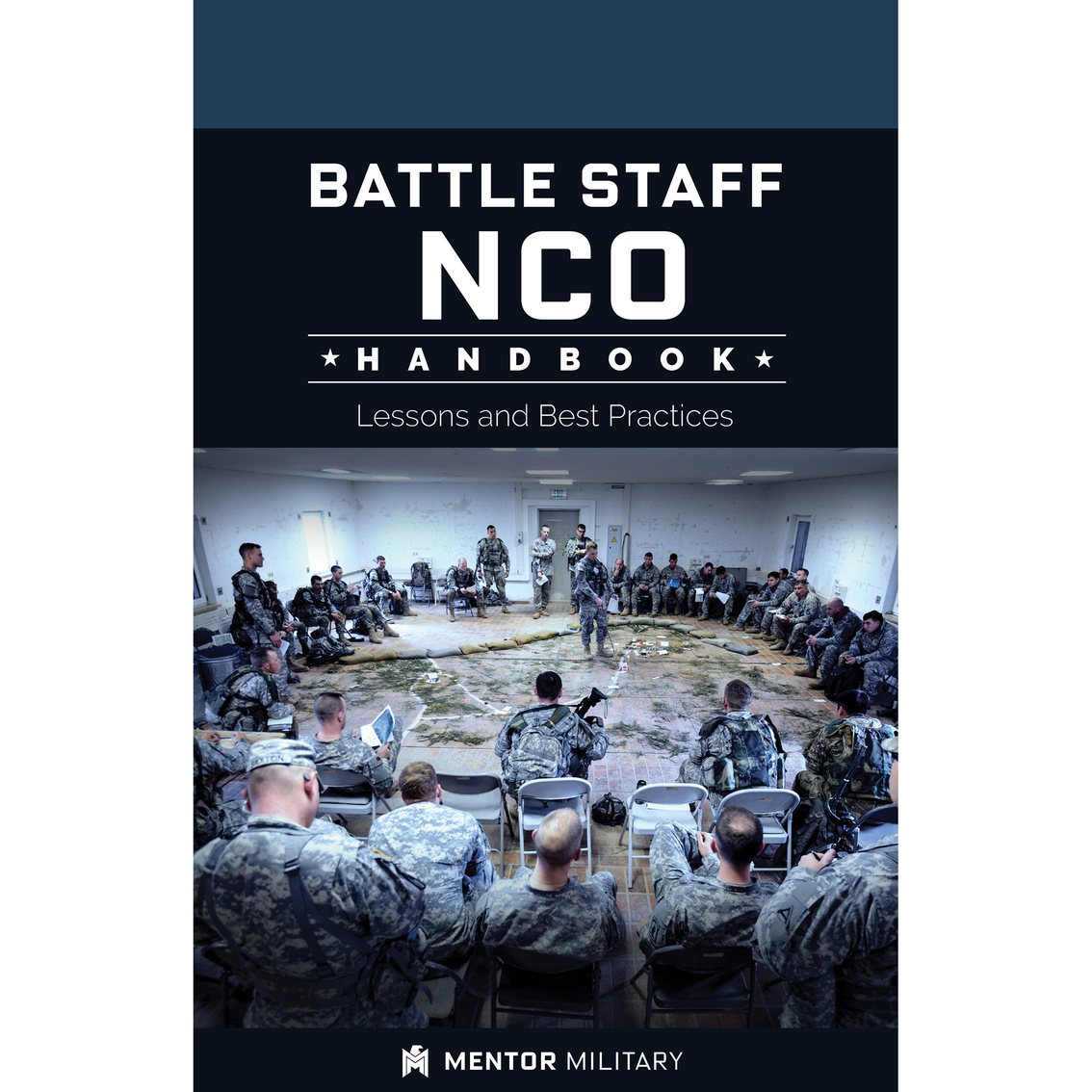 Cheapest ๐ฅ BYRRD BattleStaff NCO Handbook ๐งจ
