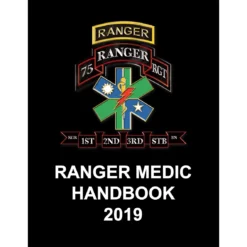 Cheapest ⌛ BYRRD Ranger Medic Handbook ⭐
