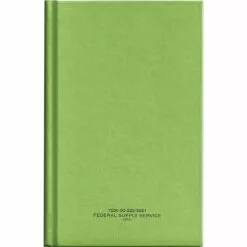 Cheap 😍 BYRRD JOURNAL-GREEN The Leader's Military Log Book 🛒