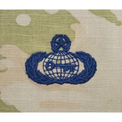 Cheapest ✔️ Ira Green, Inc Space Force Intelligence Master Sew-On (OCP) 😀