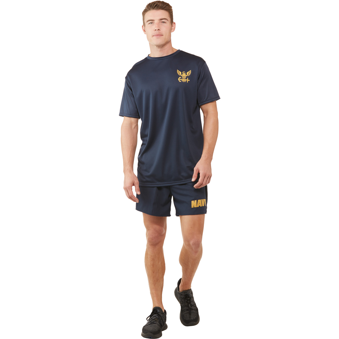 Budget ⭐ Soffe Commercial US Navy PT Shorts ✔️ - Image 3