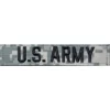 Hot Sale 👍 Sayre Embroidered Army Sew-On Branch Tape (ACU) 🔔