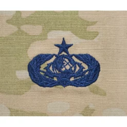 Deals 🎁 Ira Green, Inc Space Force Cyberspace Support Senior Sew-On (OCP) ✨