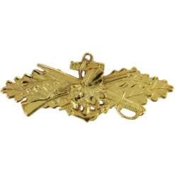 Outlet 😀 Vanguard NAVY BADGE SEABEE COMBAT WARFARE SPECIALIST OFFICER 🔥