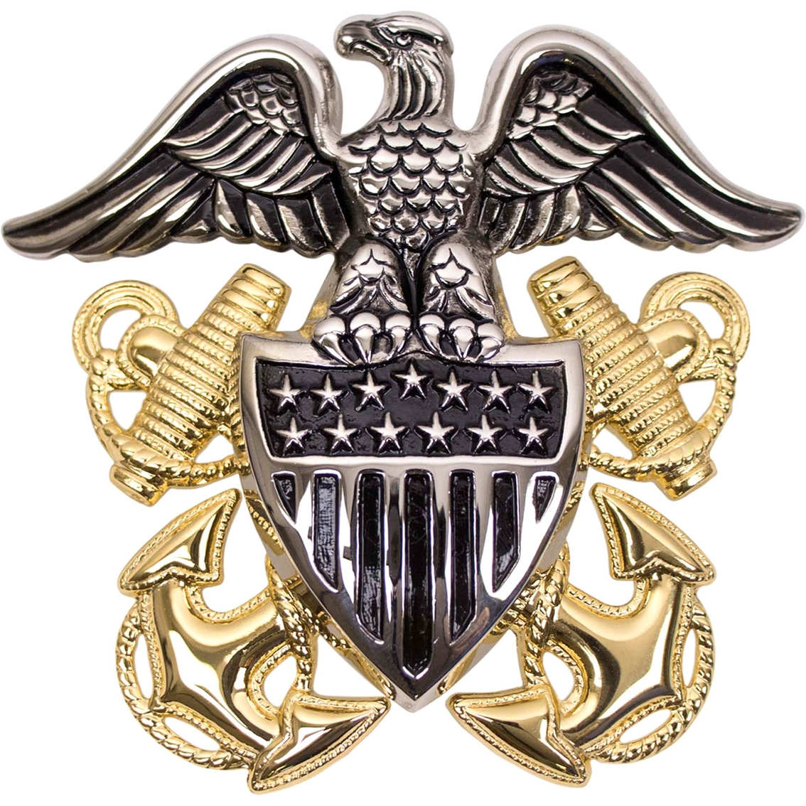 Outlet 💯 Vanguard NAVY CAP DEVICE HIGH RELIEF OFFICER REGULATION UNMOUNTED 🔥