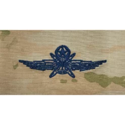 Flash Sale 💯 Ira Green, Inc Space Force Cyberspace Operator Master Sew-On (OCP) 🎉