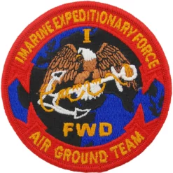 Budget 👍 Ira Green, Inc 1st Marine Expedition Full Color Patch 🎁