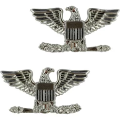 Coupon ✔️ Vanguard Navy/Coast Guard Collar Device Captain 🌟